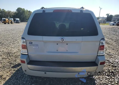 2009 Mercury Mariner Premier из США, поврежденный, VIN 4M2CU87GX9KJ26462